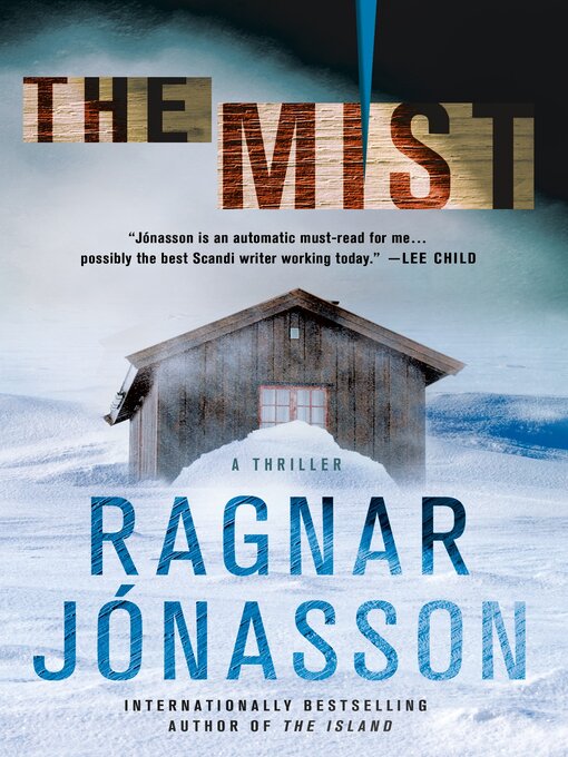 Title details for The Mist by Ragnar Jónasson - Available